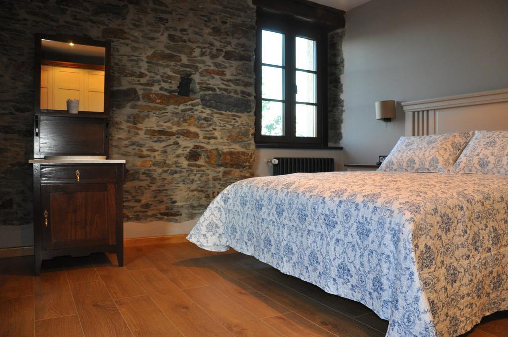 Casa Pacho Apartamentos Rurales Luarca Quarto foto