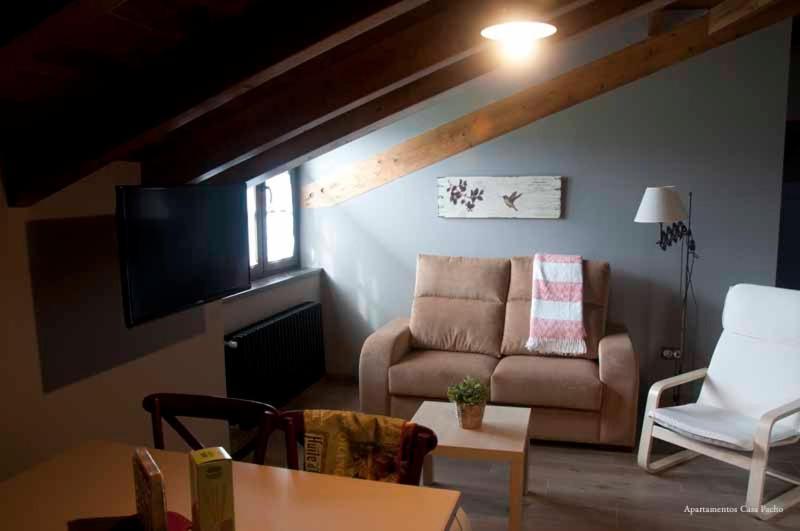 Casa Pacho Apartamentos Rurales Luarca Exterior foto
