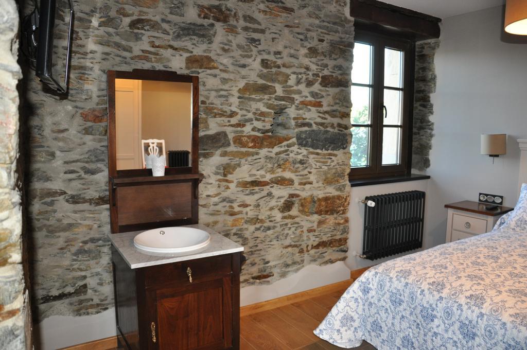 Casa Pacho Apartamentos Rurales Luarca Quarto foto