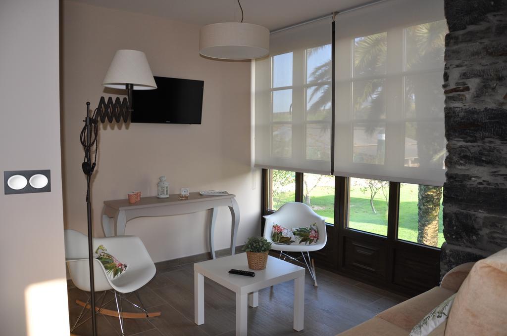Casa Pacho Apartamentos Rurales Luarca Quarto foto