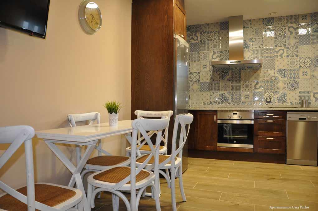 Casa Pacho Apartamentos Rurales Luarca Quarto foto