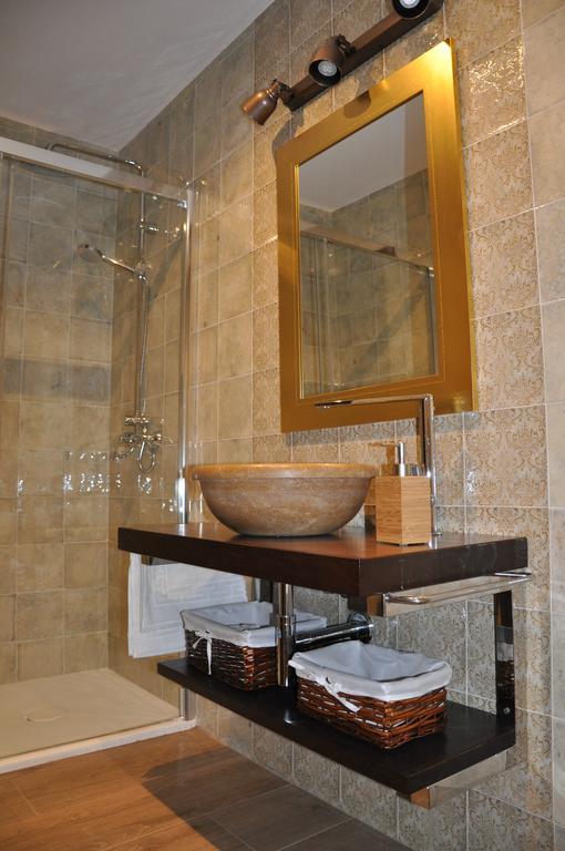 Casa Pacho Apartamentos Rurales Luarca Quarto foto