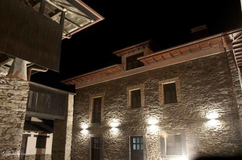 Casa Pacho Apartamentos Rurales Luarca Exterior foto