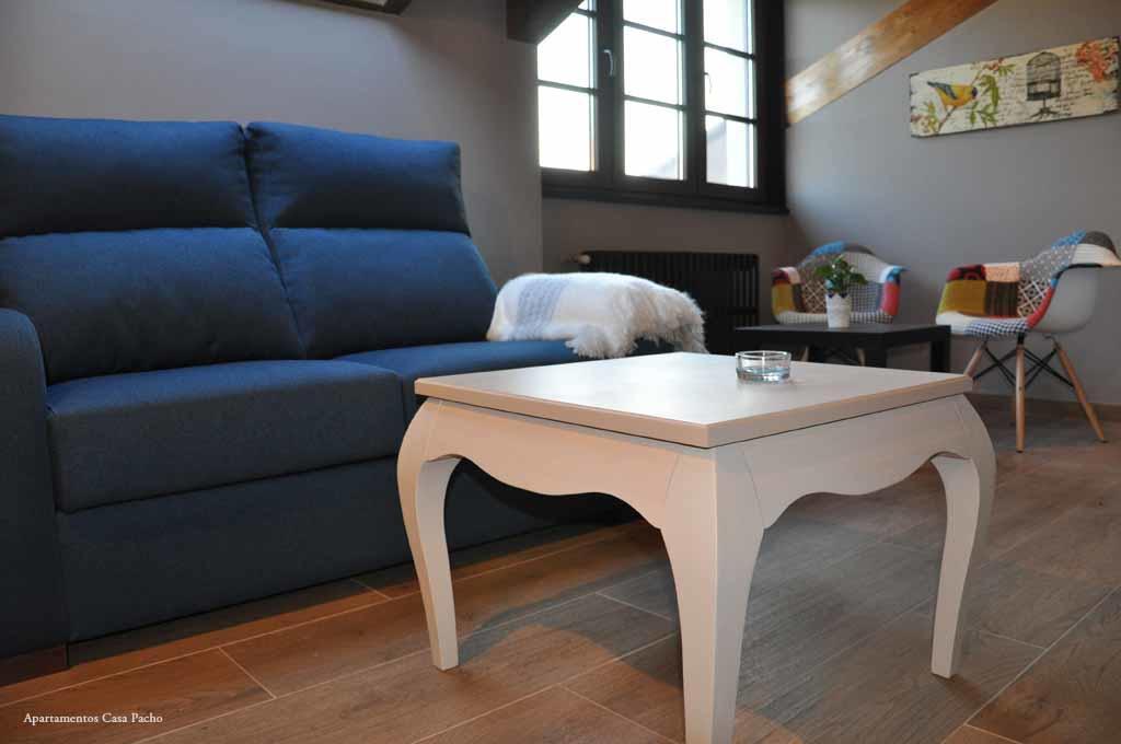 Casa Pacho Apartamentos Rurales Luarca Quarto foto