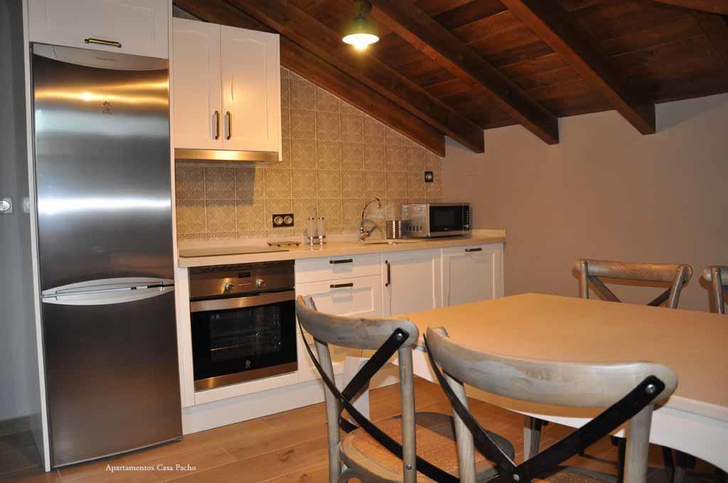 Casa Pacho Apartamentos Rurales Luarca Quarto foto