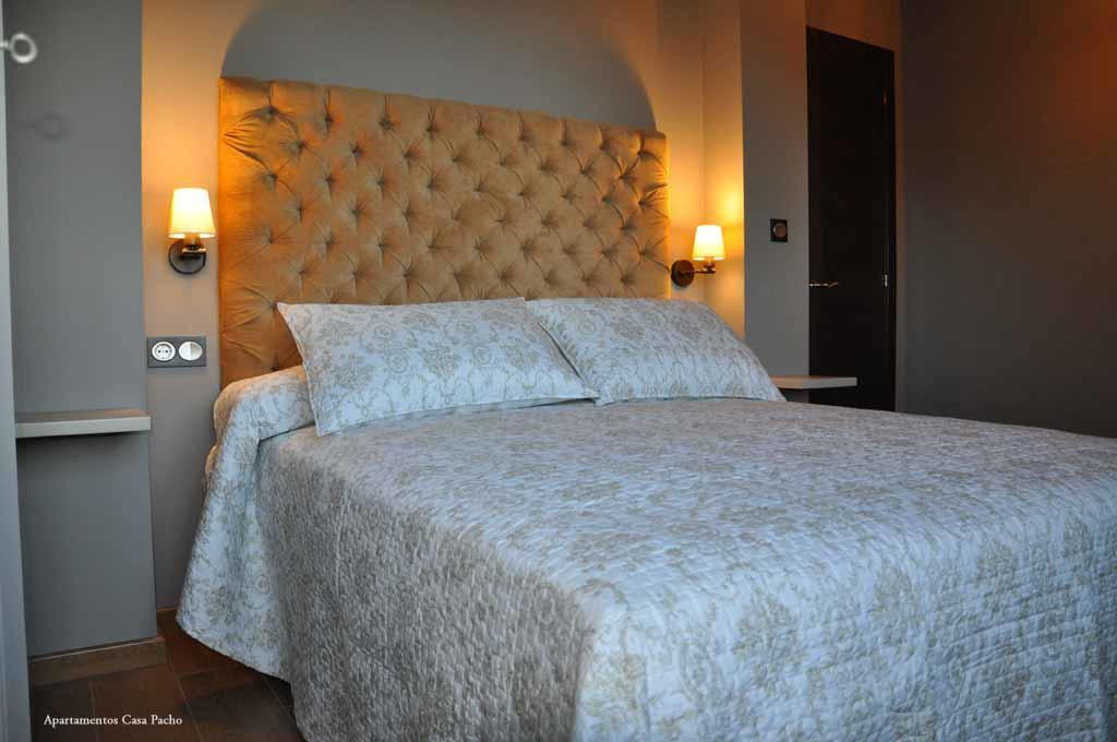Casa Pacho Apartamentos Rurales Luarca Quarto foto