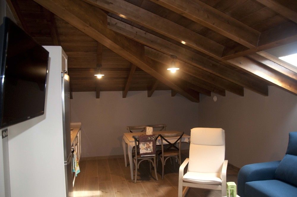 Casa Pacho Apartamentos Rurales Luarca Exterior foto